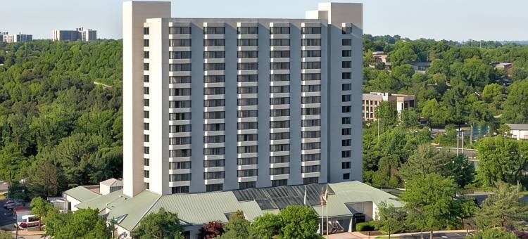 华盛顿特区学院公园皇冠假日酒店(Crowne Plaza COLLEGE PARK - WASHINGTON DC by IHG)图片