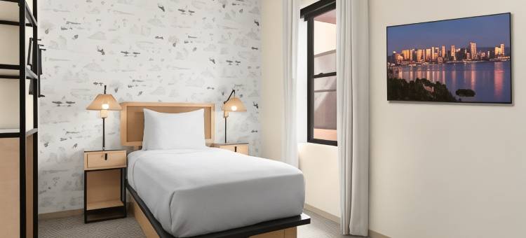 Found Hotels圣迭戈市中心，万豪系列(FOUND Hotels, San Diego Downtown, Series by Marriott)图片