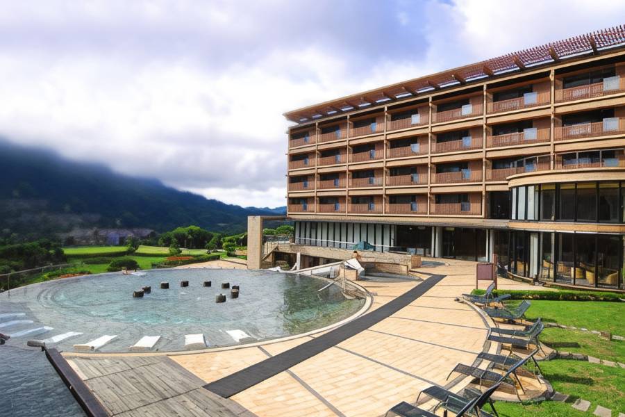 新北陽明山天籟渡假酒店