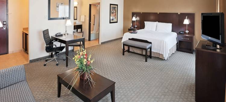 杜马斯希尔顿欢朋旅馆&套房酒店(Hampton Inn & Suites Dumas)图片