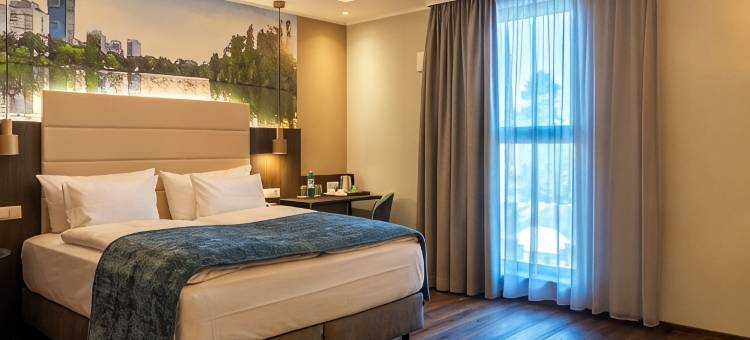 法兰克福奥芬巴赫东美居酒店(Mercure Frankfurt-Offenbach Ost)图片