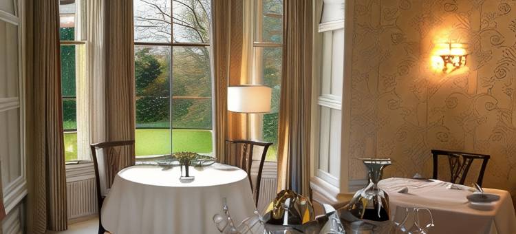 法兰霍尔酒店与餐厅(Farlam Hall Hotel & Restaurant)图片
