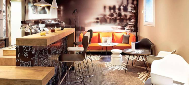 宜必思斯特拉斯堡中心小法国酒店(Ibis Strasbourg Centre Petite France)图片