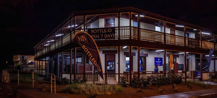 比顿湾酒店(Beadon Bay Hotel)图片