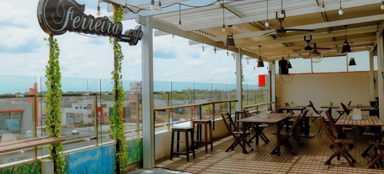 科德拉酒店 R 苏卡姆托巨港(Cordela Inn R Sukamto Palembang)图片