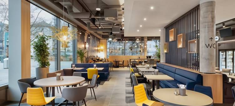 H2酒店美因茨(H2 Hotel Mainz)图片