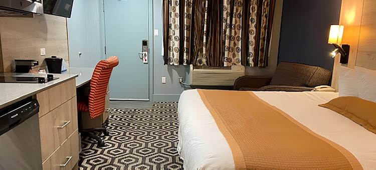 梅迪辛哈特温德姆华美达酒店(Ramada by Wyndham Medicine Hat)图片