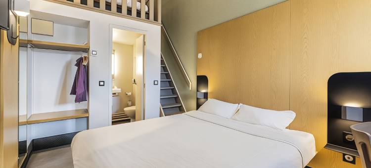 南佩皮尼扬西班牙门民宿酒店(B&B Hotel Perpignan Sud Porte d'Espagne)图片