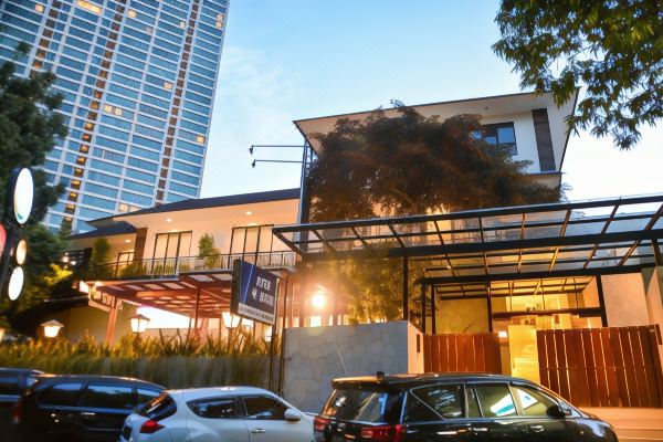 Treehouse Suites at Kuningan - Boutique Serviced Apartment