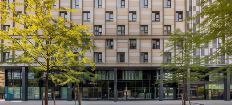 维也纳阿迪娜服务式公寓酒店(Adina Serviced Apartments Vienna)图片