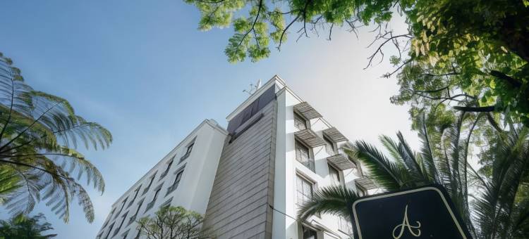 印尼万隆阿玛鲁萨酒店(Amaroossa Hotel Bandung Indonesia)图片