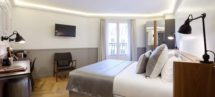 巴黎小老佛爷酒店(Hôtel Petit Lafayette)图片