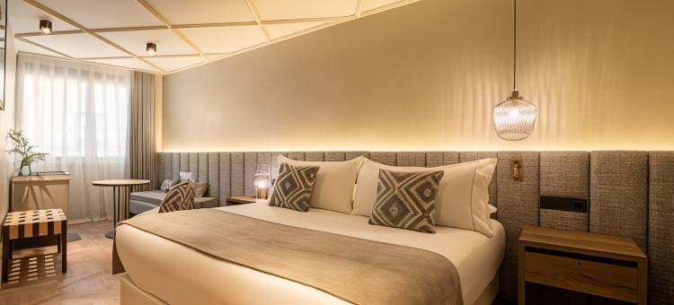 格拉纳达里奥室友酒店(Room Mate Leo, Granada)图片