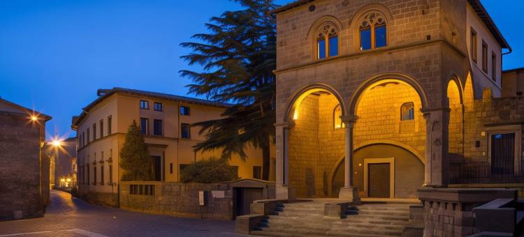 维泰博贝斯特韦斯特酒店(Best Western Hotel Viterbo)图片