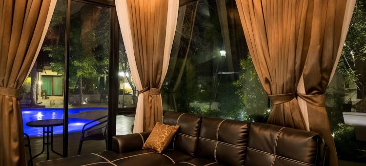 素可泰佛莱斯托旅客之家(Foresto Sukhothai Guesthome)图片