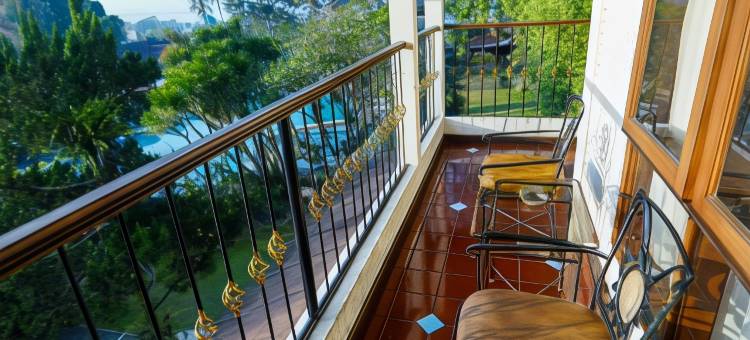 塔曼萨里酒店达恩度假村(Taman Sari Hotel Dan Resort)图片