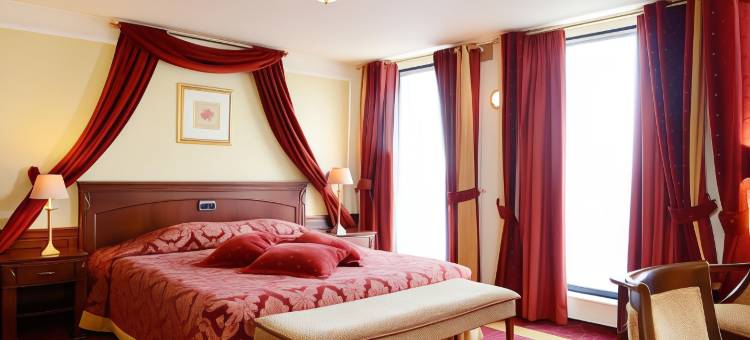 阿姆拉斯皇帝大酒店(Amrâth Grand Hotel de l’Empereur)图片