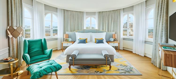 慕尼黑文华东方酒店(Mandarin Oriental, Munich)图片