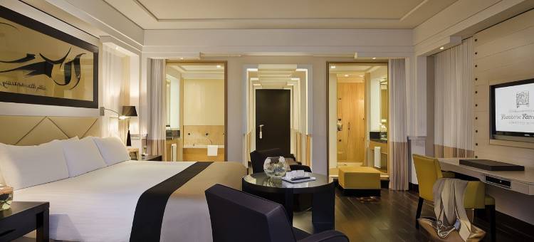 砾耶巴里尔勒纳欧拉酒店(Hôtel & Ryads Barrière le Naoura)图片