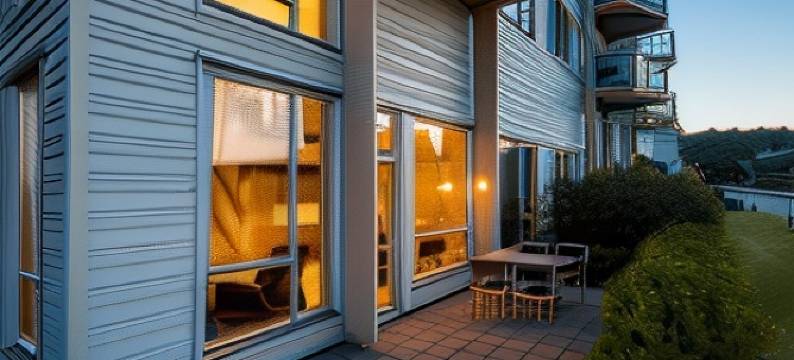 林德斯内斯哈富酒店(Lindesnes Havhotel)图片