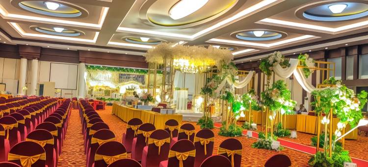 Sahid Azizah Syariah Hotel and Convention Kendari图片