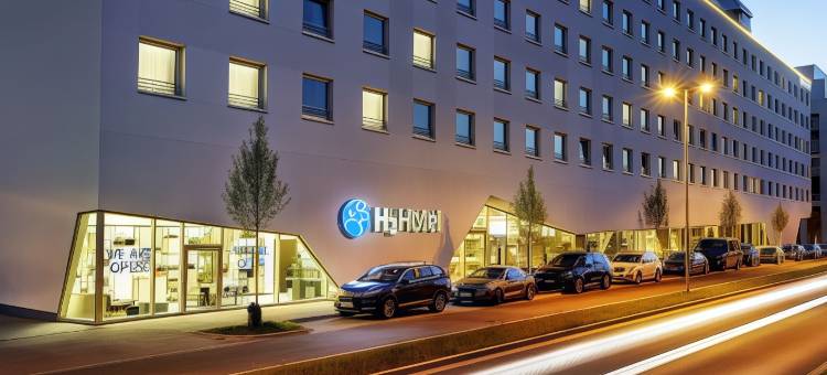 杜塞尔多夫市 H2 酒店(H2 Hotel Duesseldorf City)图片
