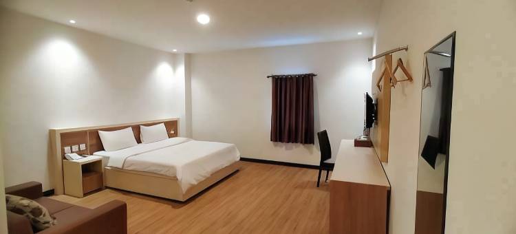 WH旗下的88号茂物旅馆(Hotel 88 Banjarmasin by WH)图片