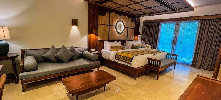 索斯科玛乌布肯兰度假村(Kenran Resort Ubud by Soscomma)图片