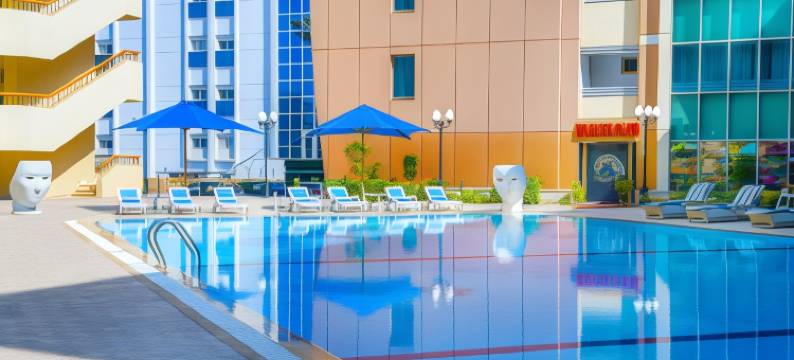 托里普尔瓦多加拉开罗酒店(Tolip El Galaa Hotel Cairo)图片