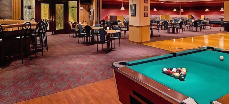 黎巴嫩赫尔希吊床酒店(Days Inn & Suites by Wyndham Lebanon PA)图片