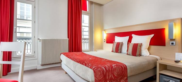 德文酒店(D'win Hotel - Paris Marais)图片