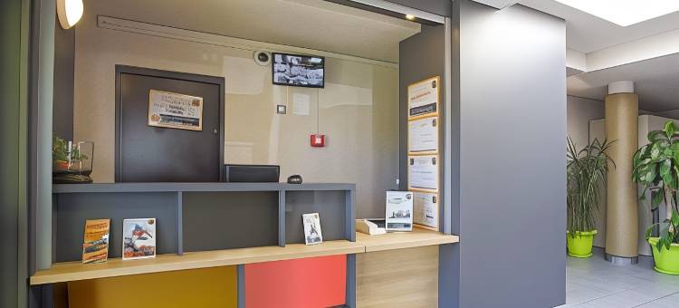 勒芒北区民宿酒店 1(B&B Hotel le Mans Nord 1)图片