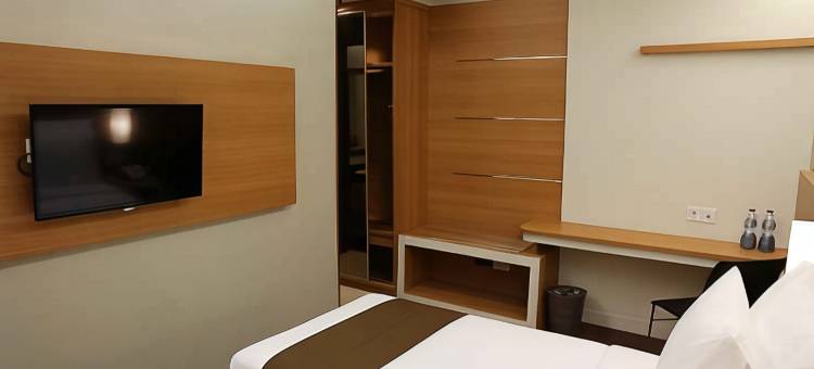 阿贝普拉市中心酒店(Citihub Hotel @Abepura)图片