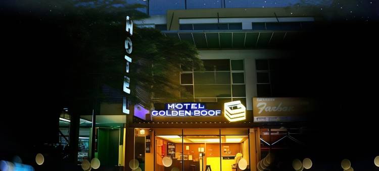 斯里伊斯干达金顶酒店(Golden Roof Hotel, Seri Iskandar)图片