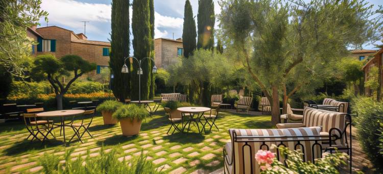 博尔戈圣奎里科多尔恰B&B - 卡皮塔诺系列(Borgo San Quirico d'Orcia B&B - Capitano Collection)图片