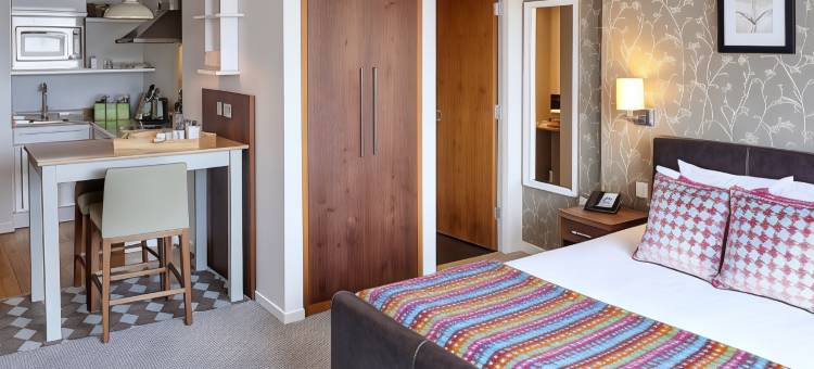 Staybridge Suites 利物浦(Staybridge Suites Liverpool)图片