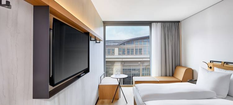 莱比锡 H2 酒店(H2 Hotel Leipzig)图片