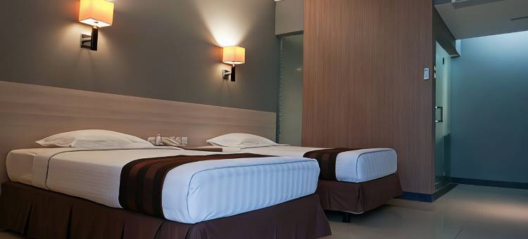 塔里克玛拉雅阿斯里酒店(Hotel Asri Tasikmalaya)(Hotel Asri Plaza Asia Tasikmalaya)图片