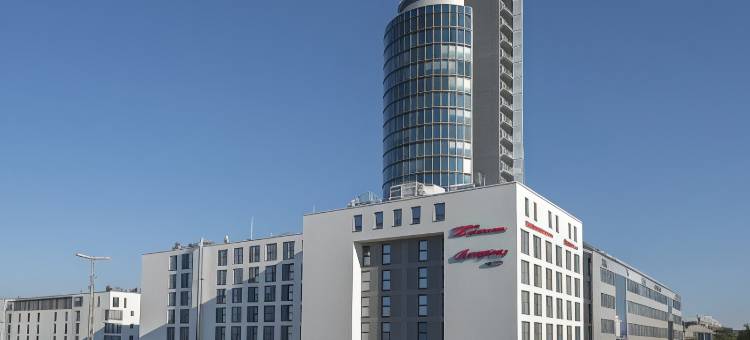 德国慕尼黑西市中心希尔顿花园酒店(Hilton Garden Inn Munich City Centre West, Germany)图片