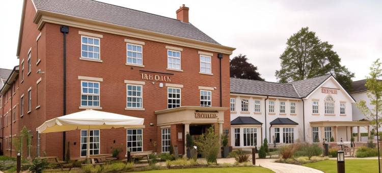 哈格利普瑞米尔酒店(Premier Inn Hagley)图片