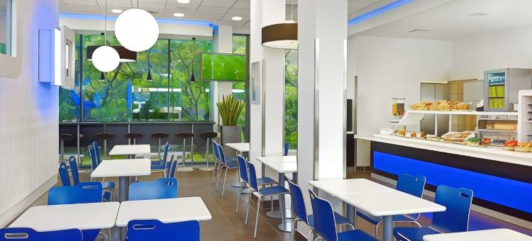 华沙雷杜塔宜必思快捷酒店(ibis budget Warszawa West Station)图片