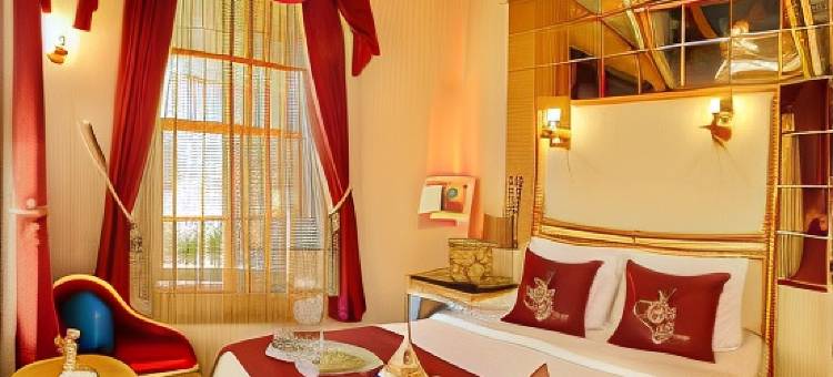 苏丹图格拉酒店(Sultan Tughra Hotel)图片