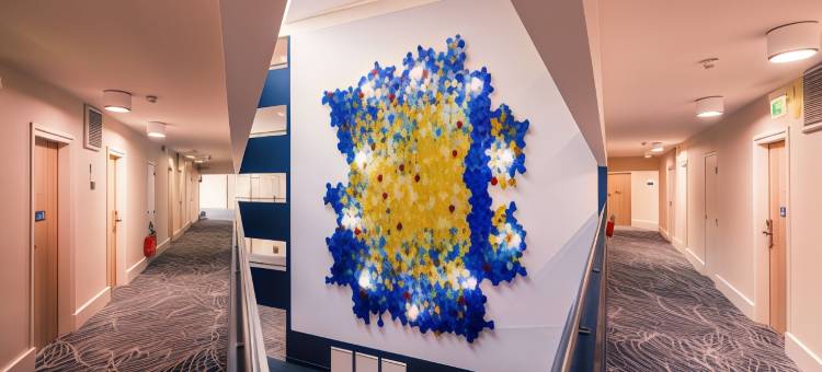 勒阿弗尔巴辛诺邦诺富特酒店(Novotel le Havre Centre Gare)图片