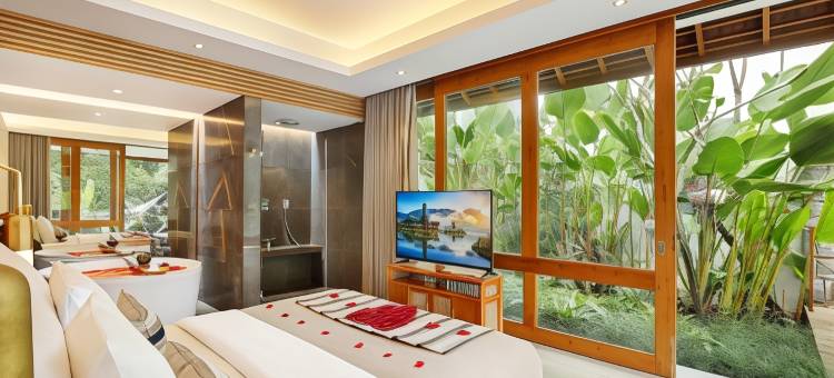 Ini Vie Hospitality 卡玛拉豪华度假村及水疗中心乌布(Kaamala Resort Ubud by Ini VIE Hospitality)图片