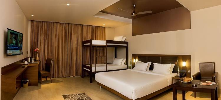 内斯特雷房间拉姆纳德(FabHotel Prime Nestlay Rooms Ramnad - Nr Golden Shopping Mall)图片