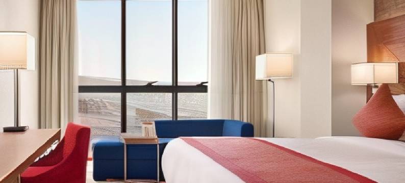 埃里温温德姆华美达套房酒店(Ramada Hotel and Suites by Wyndham Yerevan)图片