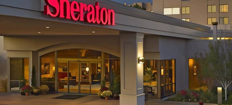 波特兰机场喜来登酒店(Sheraton Portland Airport Hotel)图片