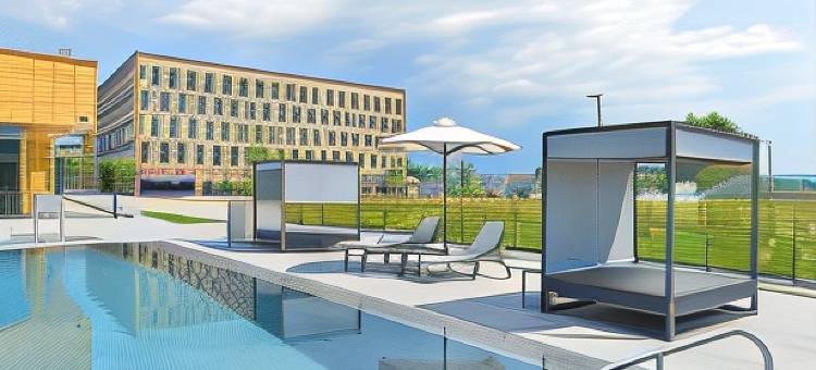 地拉那mk酒店(mk | hotel tirana)图片