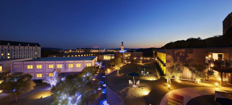 豪斯登堡 鹿特丹酒店(Hotel Rotterdam Huis Ten Bosch)图片