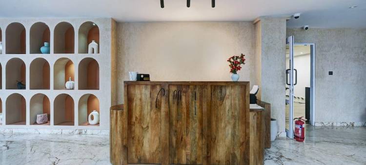 Hotel O Muktesh Chandra图片